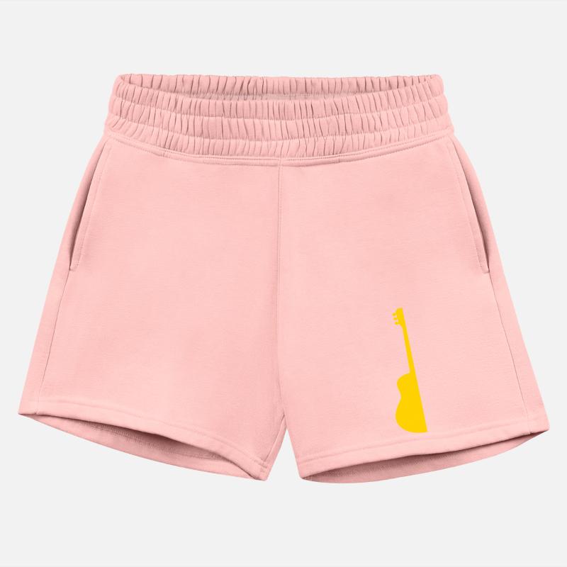 half guitar guitarist play