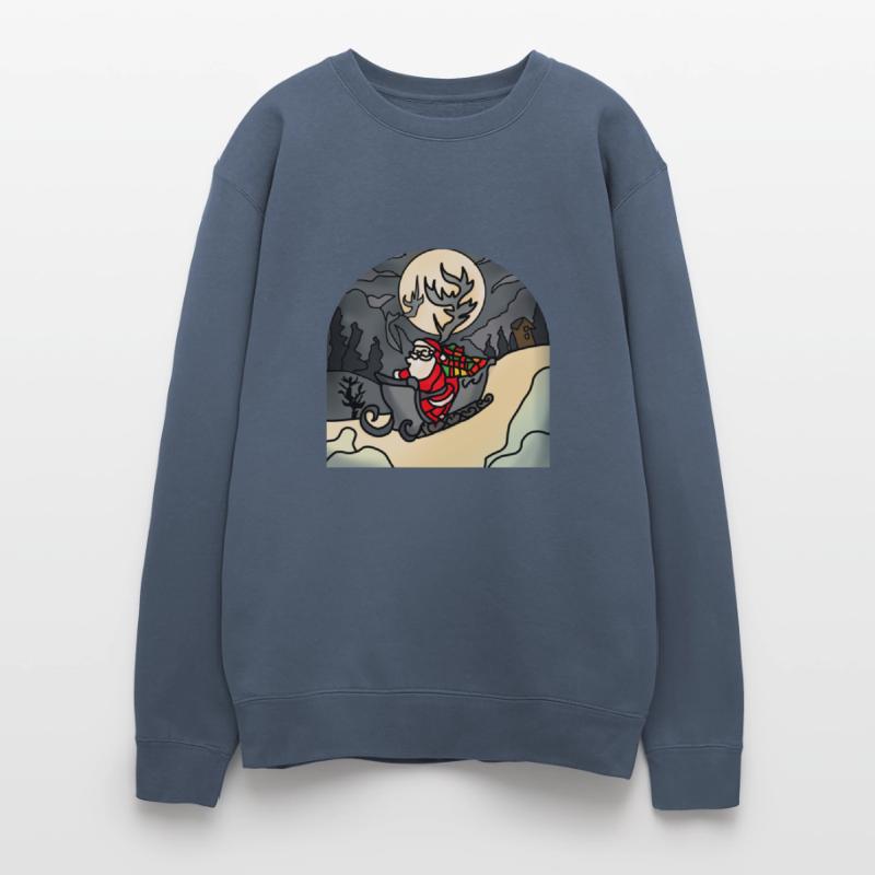 Hallowed Rustic Holiday Claus