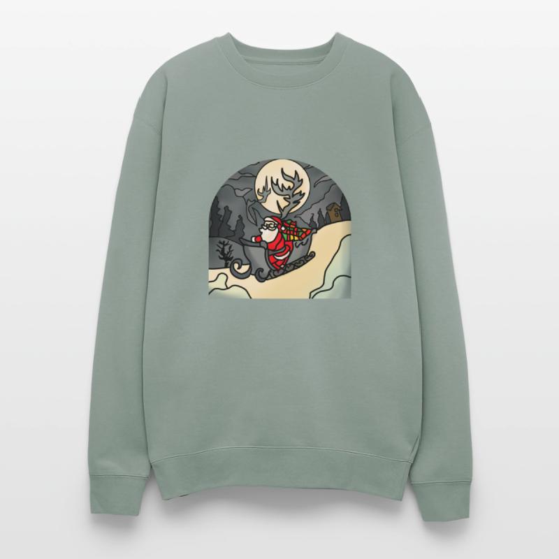 Hallowed Rustic Holiday Claus