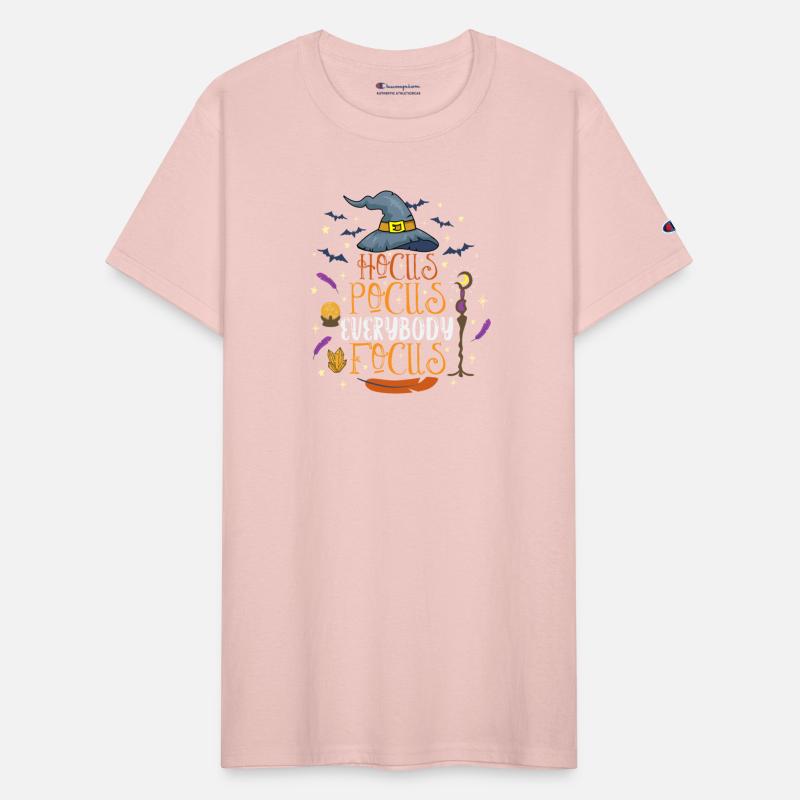 Halloween Hocus Pocus Everybody Focus