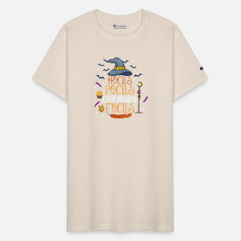 Halloween Hocus Pocus Everybody Focus