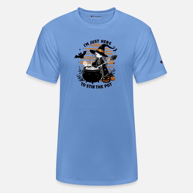 Halloween I Am Just Here