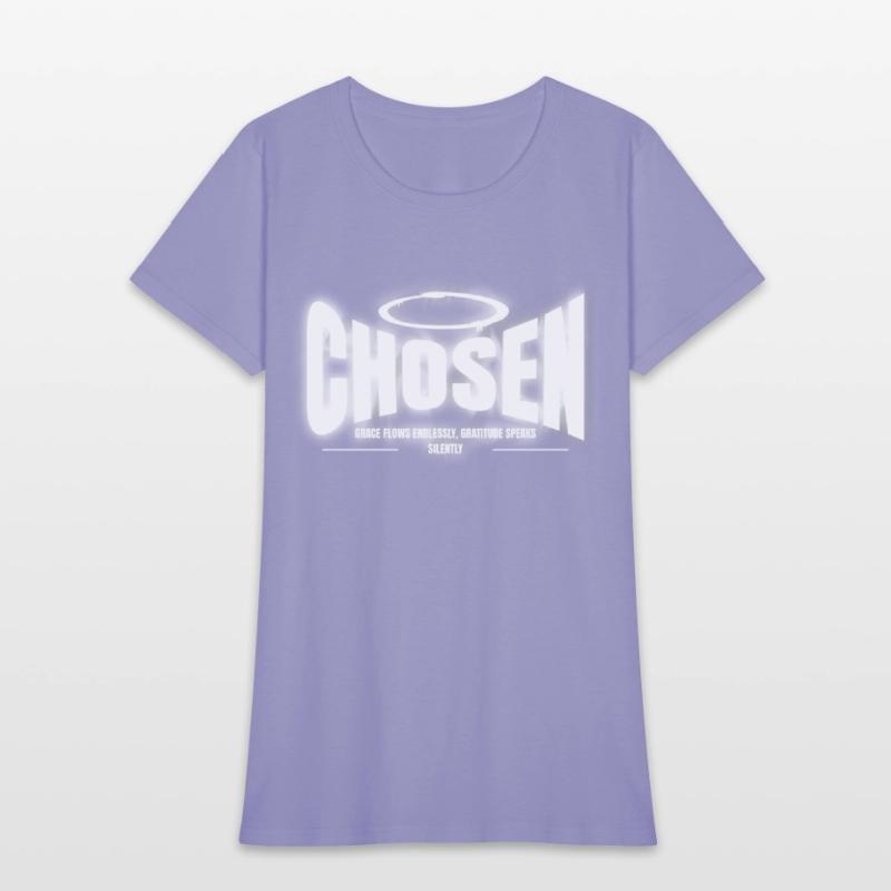 Halo "Chosen" Inspirational Design