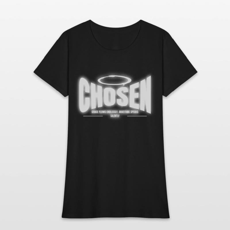 Halo "Chosen" Inspirational Design