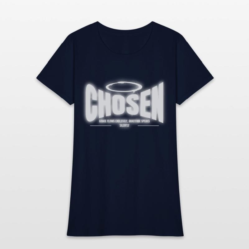 Halo "Chosen" Inspirational Design