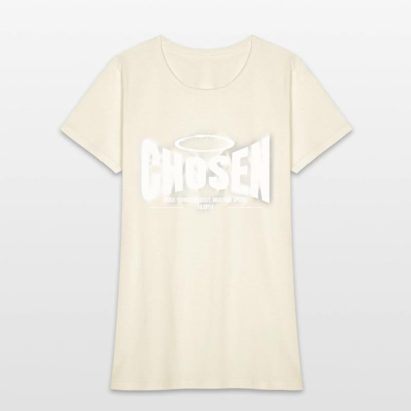 Halo "Chosen" Inspirational Design