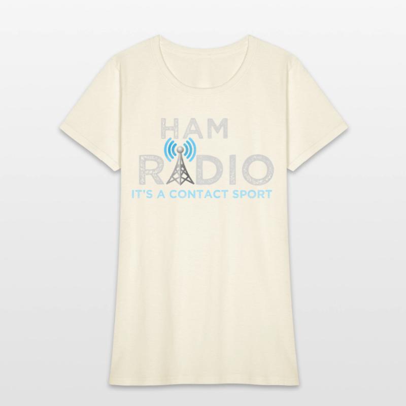 Ham Radio Its A Contact Sport Ham Radio