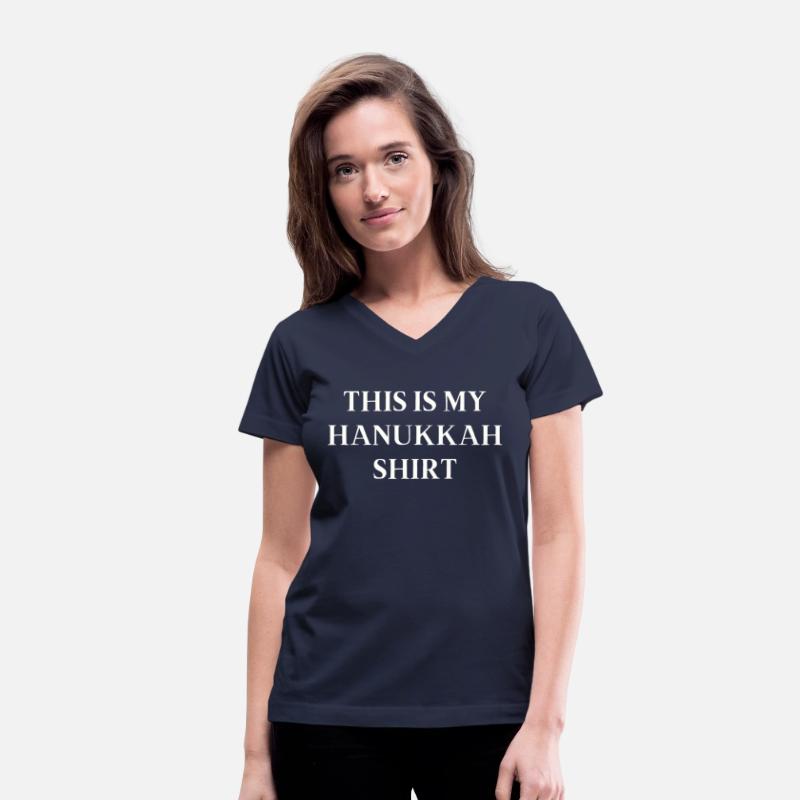 Hanukkah Outfit for Festive Sarcastic People