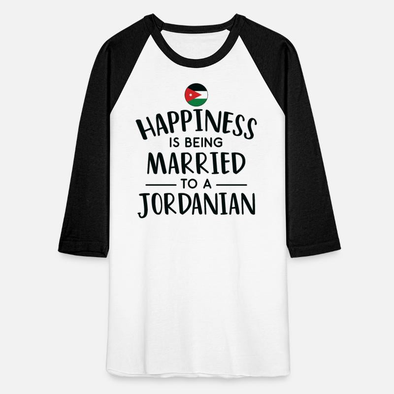 Happiness Is Being Married To A Jordanian