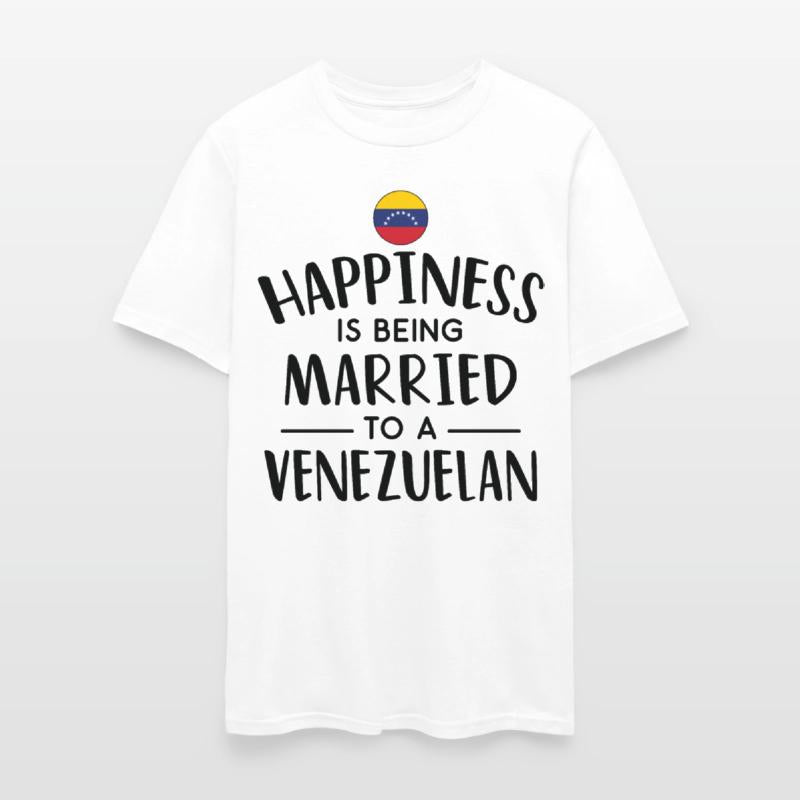 Happiness Is Being Married To A Venezuelan