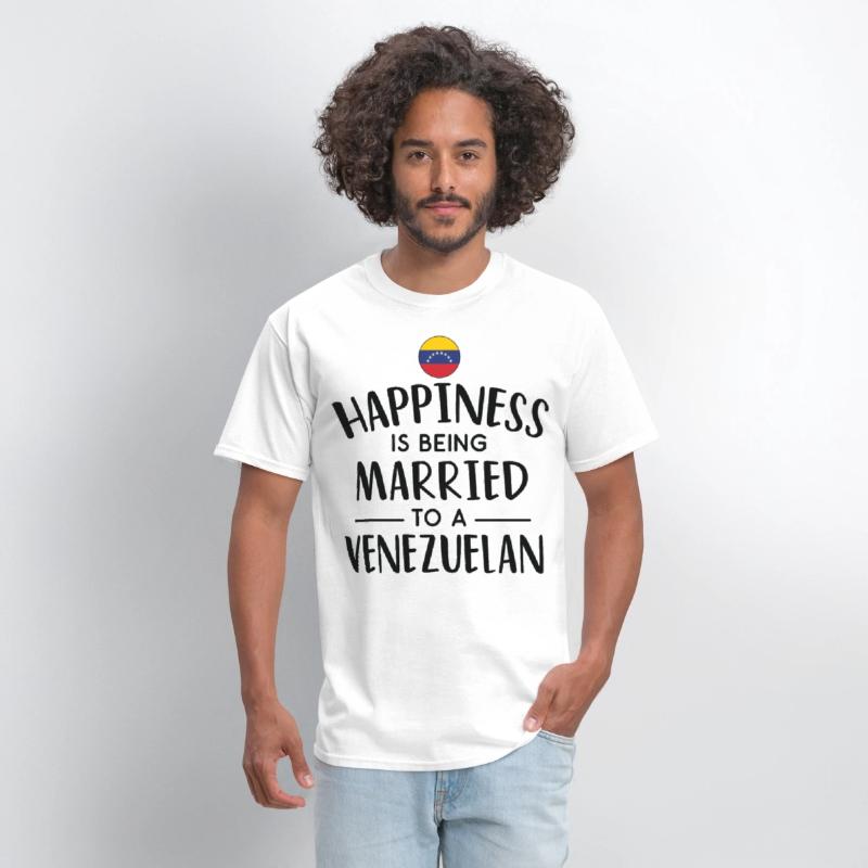 Happiness Is Being Married To A Venezuelan