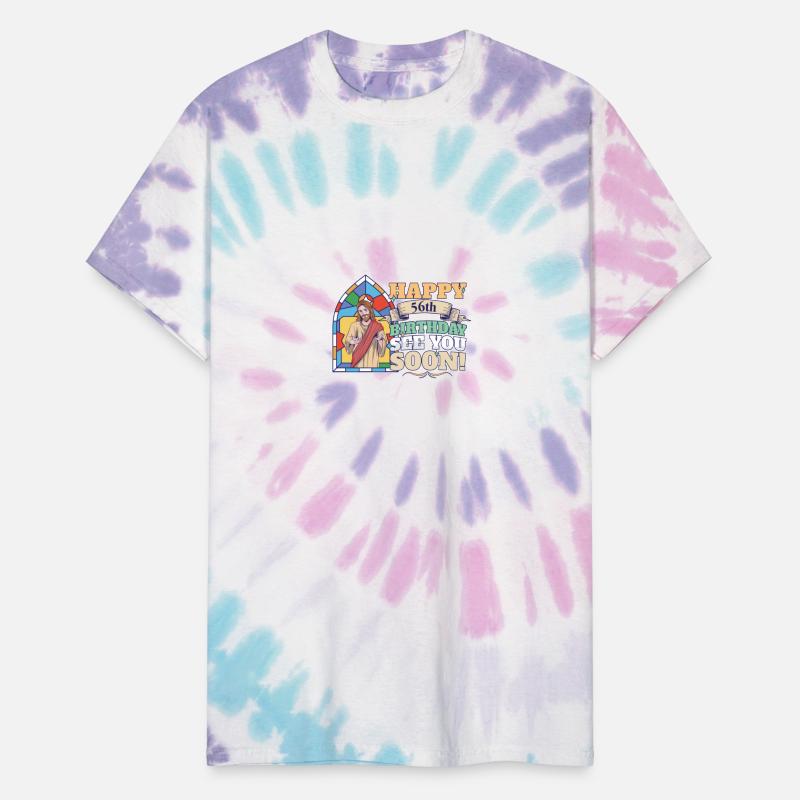 Happy 56th Birthday See You Soon Funny Jesus Meme