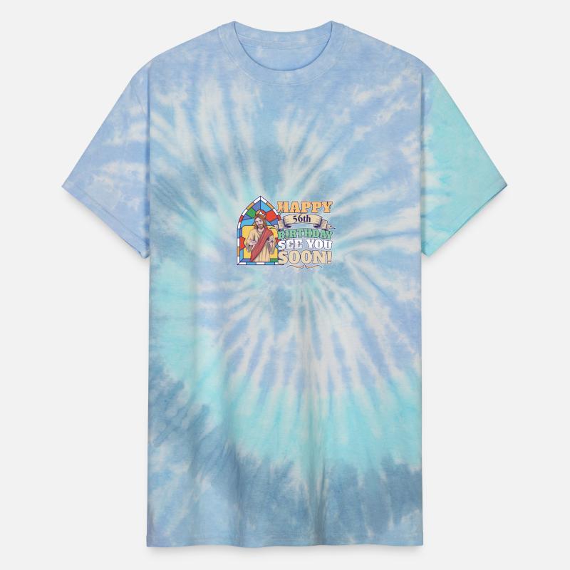 Happy 56th Birthday See You Soon Funny Jesus Meme