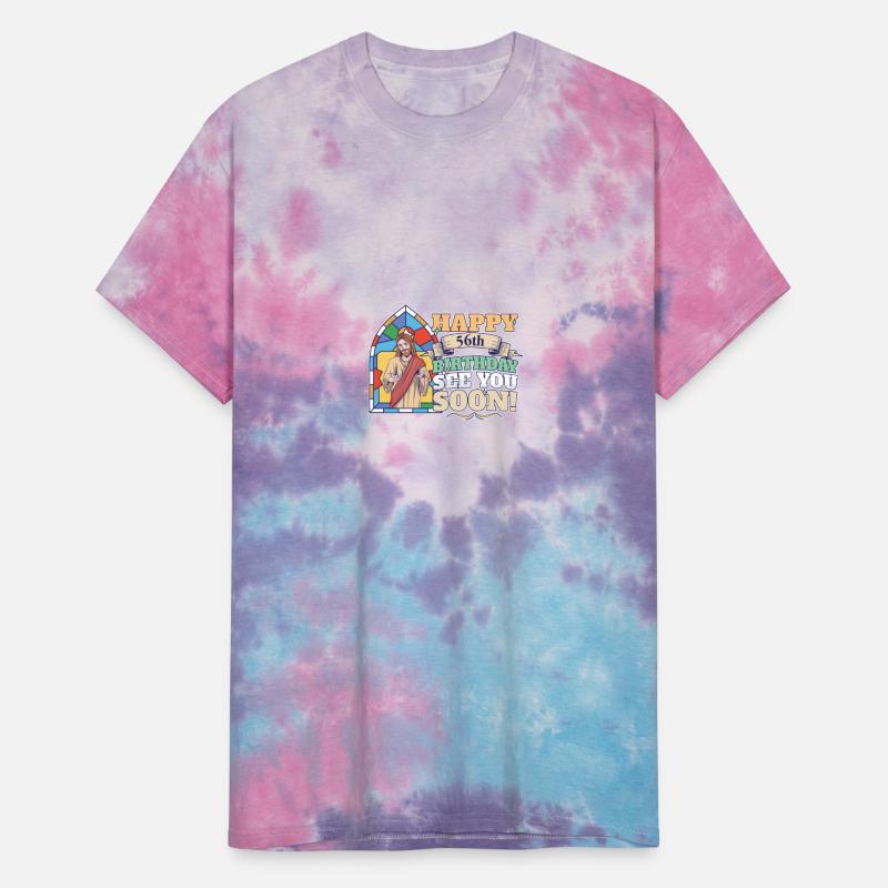 Happy 56th Birthday See You Soon Funny Jesus Meme