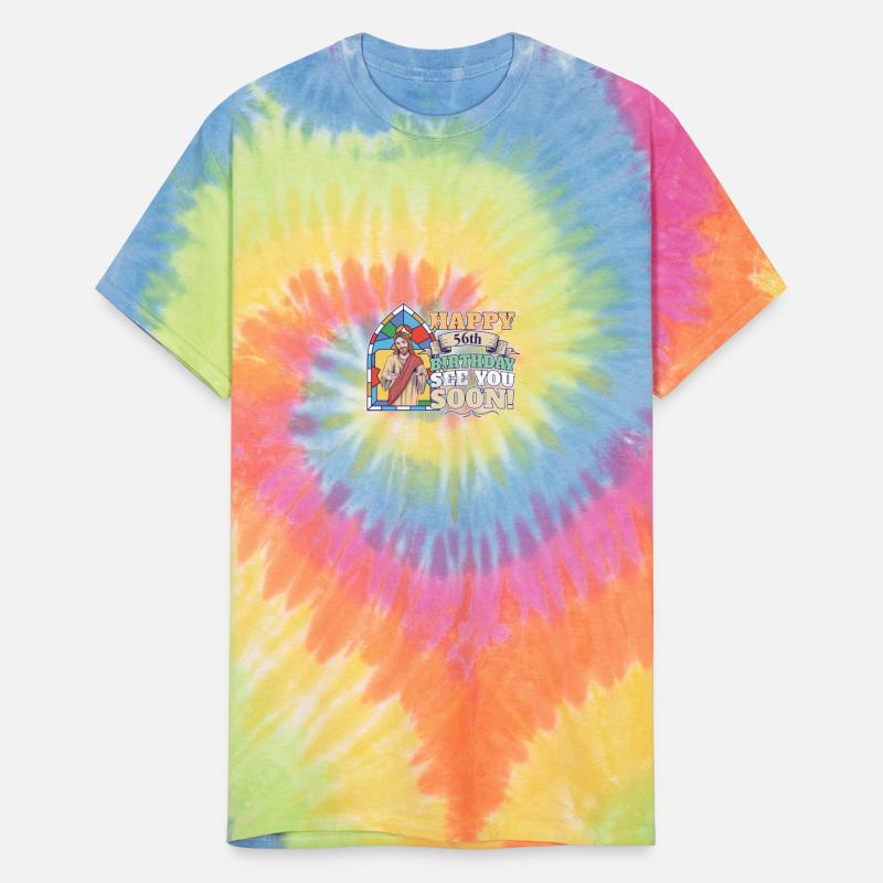 Happy 56th Birthday See You Soon Funny Jesus Meme