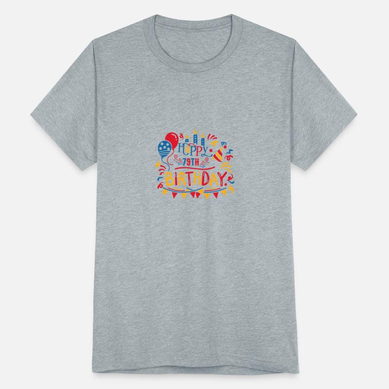 Happy 79th Birthday Presents Seventy Ninth Gifts