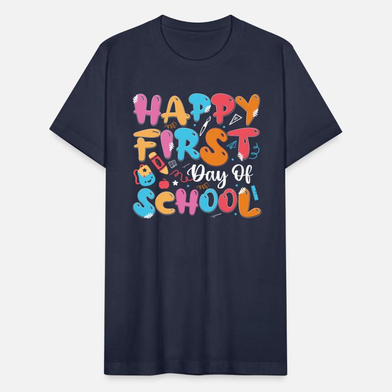 Happy First Day Of School