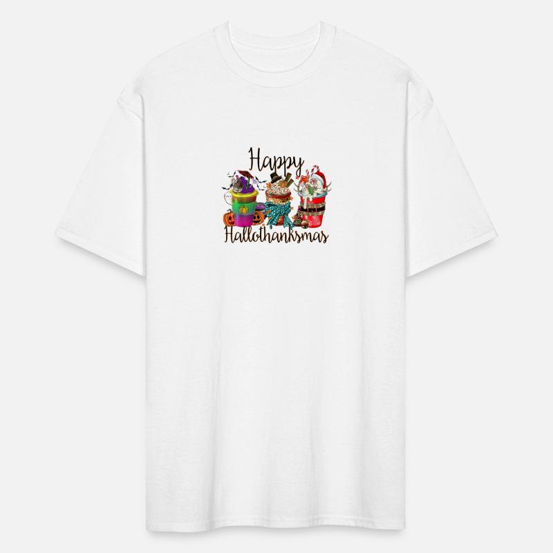 Happy Hallothanksmas Sweatshirt