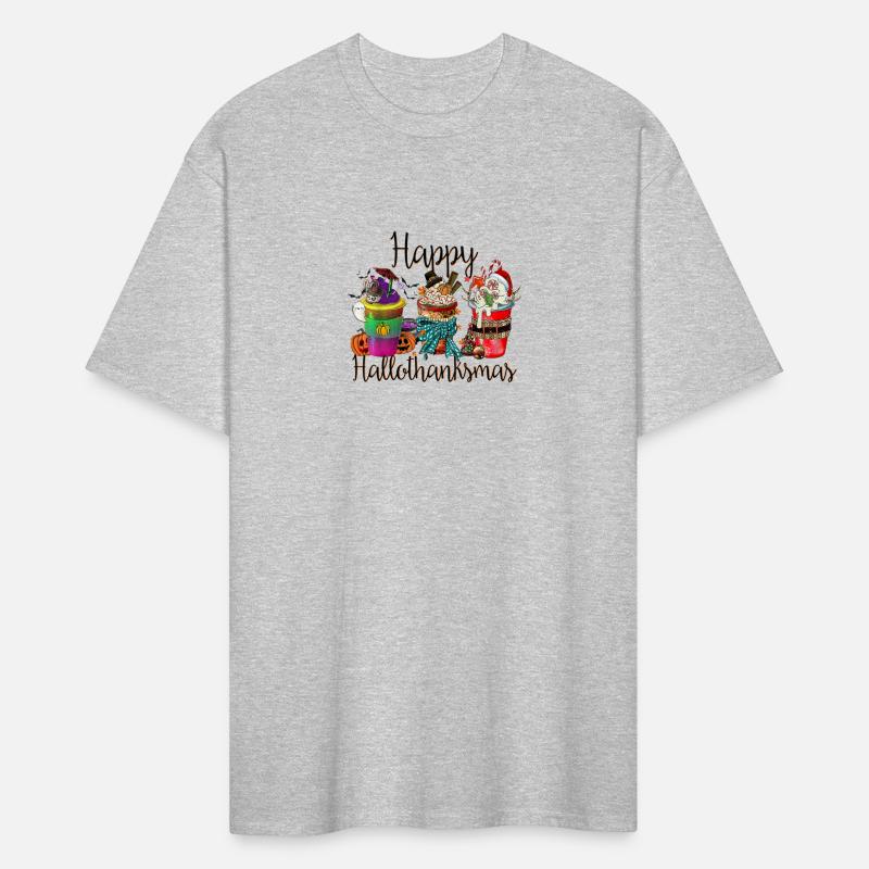 Happy Hallothanksmas Sweatshirt