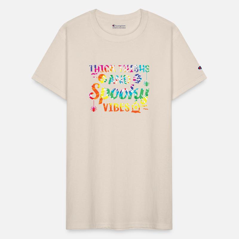 Happy Halloween Thick Things And Spooky Vibes