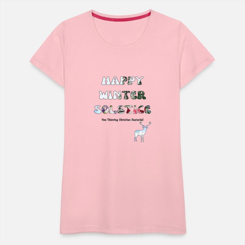 Happy Winter Solstice You Thieving Christian Basta