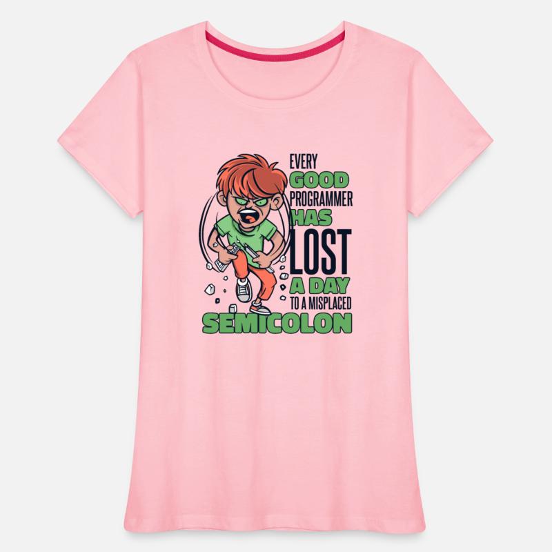 Has Lost A Day To A Misplaced Semicolon Software