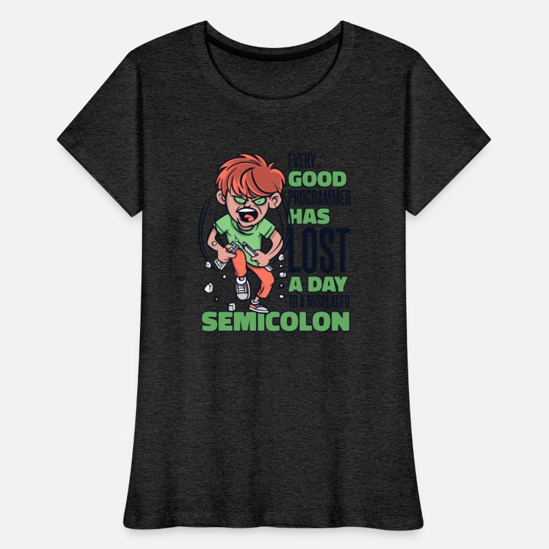 Has Lost A Day To A Misplaced Semicolon Software