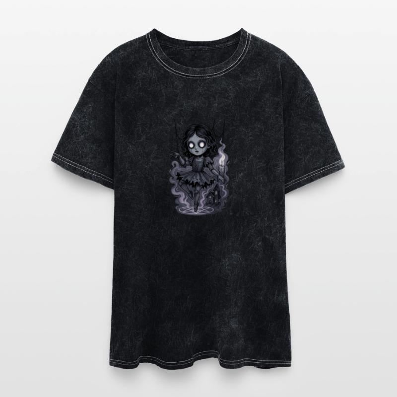 Haunted Marionette Doll Halloween Floating Horror