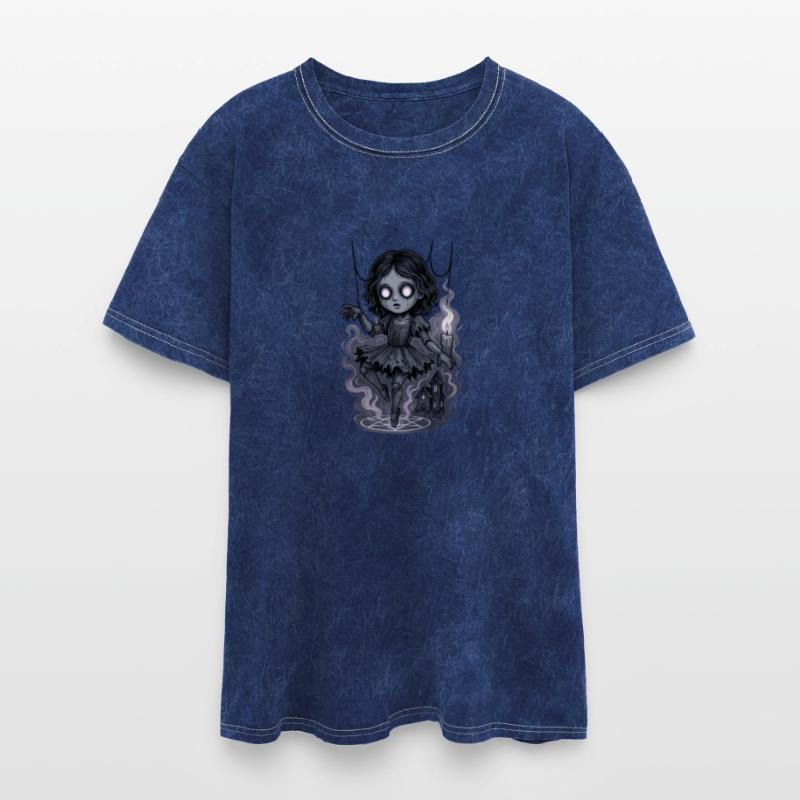 Haunted Marionette Doll Halloween Floating Horror