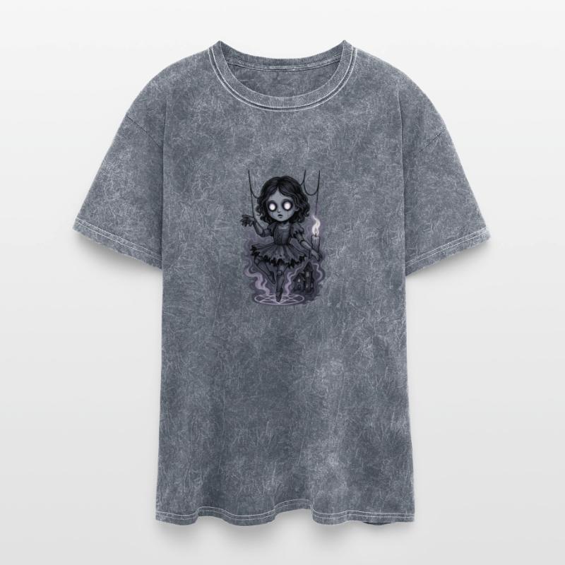 Haunted Marionette Doll Halloween Floating Horror