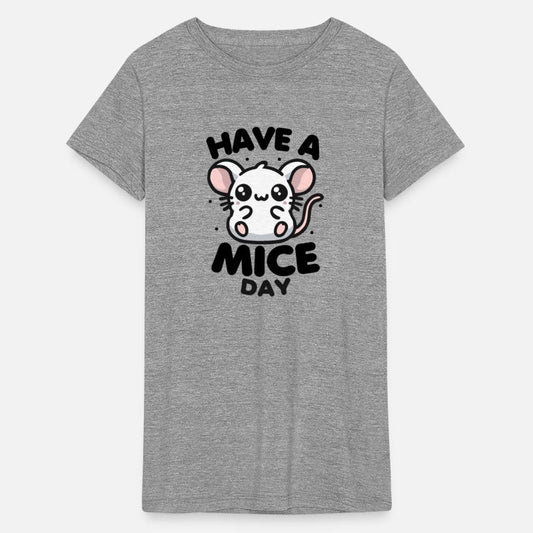 Have A Mice Day Funny Mouse Pun