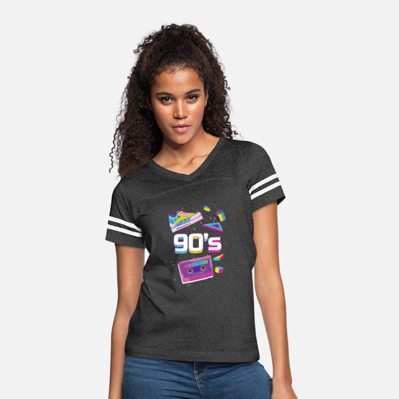 he 90s I love The 90's Vintage Retro Nineties Cost