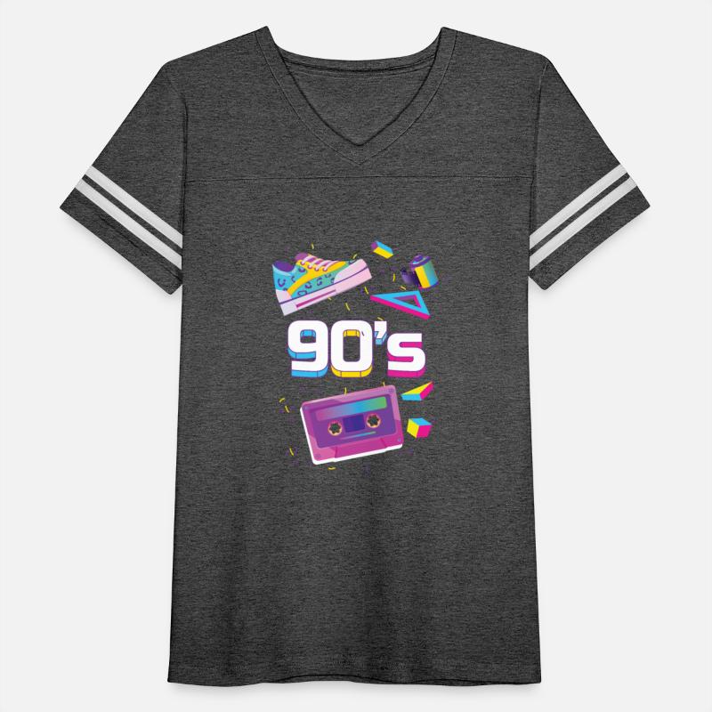 he 90s I love The 90's Vintage Retro Nineties Cost
