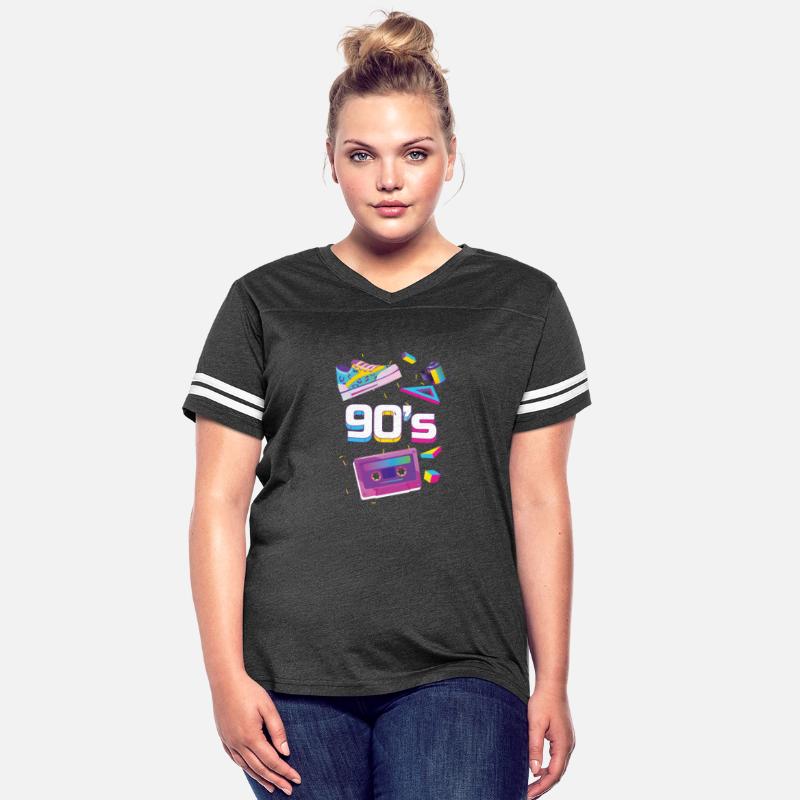 he 90s I love The 90's Vintage Retro Nineties Cost