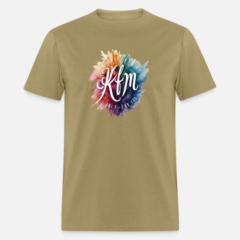 🎨 KFM: The Art of Fusion 🎨