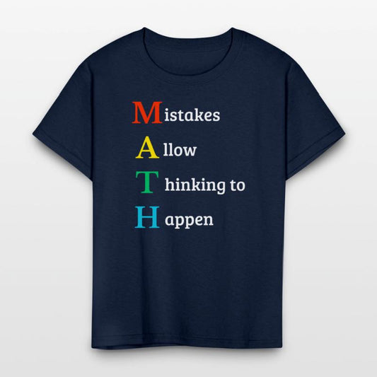 Math quote school kid