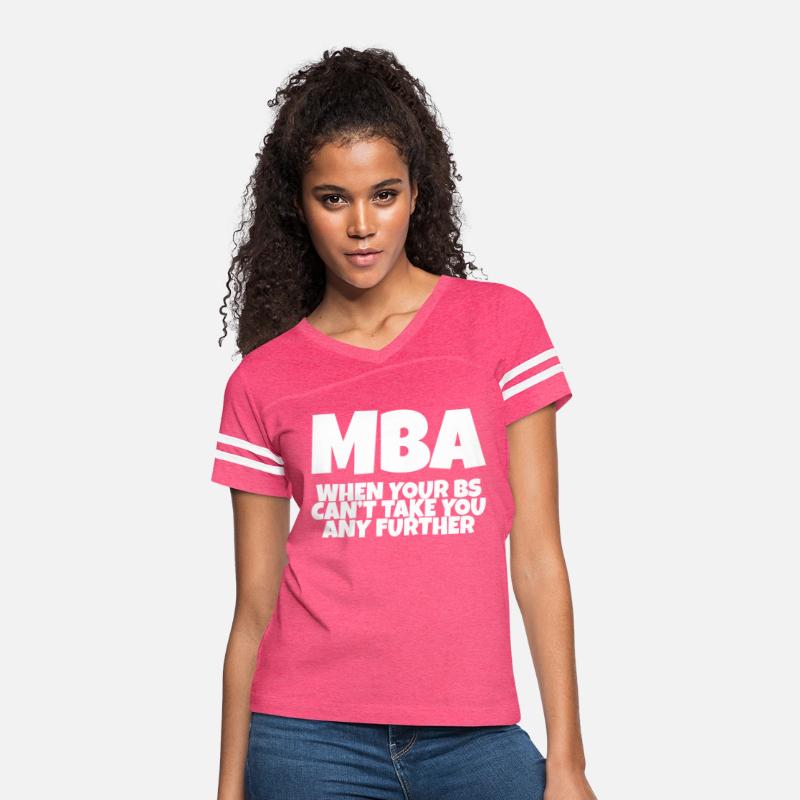 MBA, When Your Bs Can't Take You Any Further