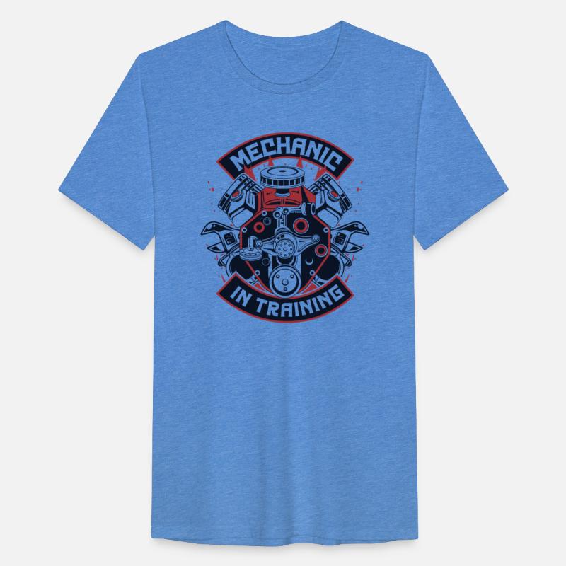 Mechanic In Training Automotive Technician Auto