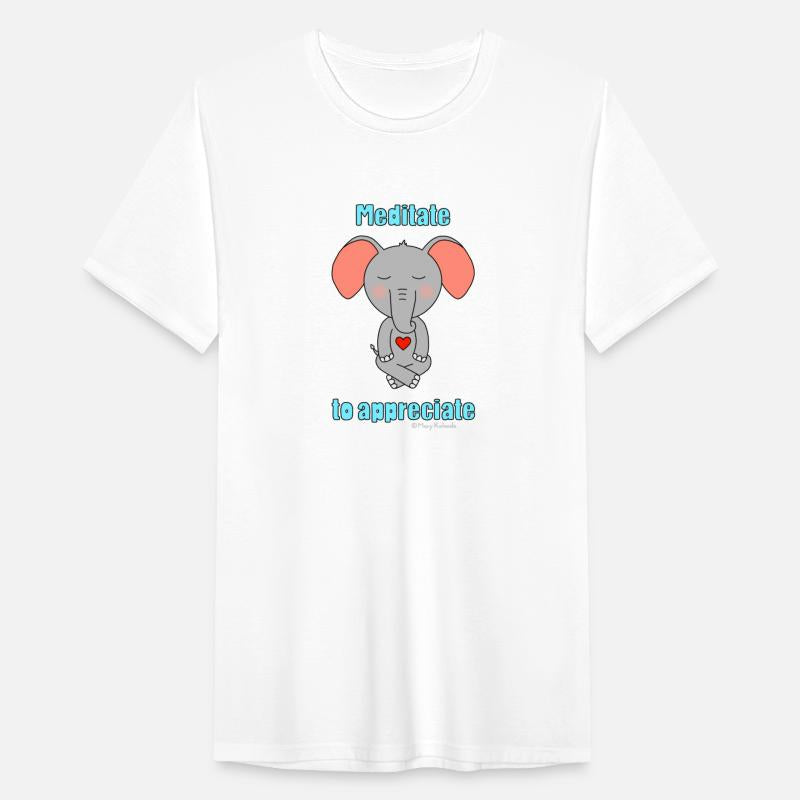 Meditate To Appreciate