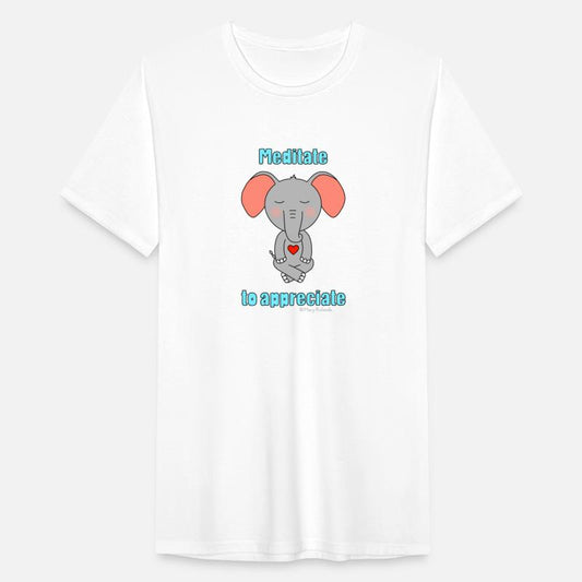 Meditate To Appreciate