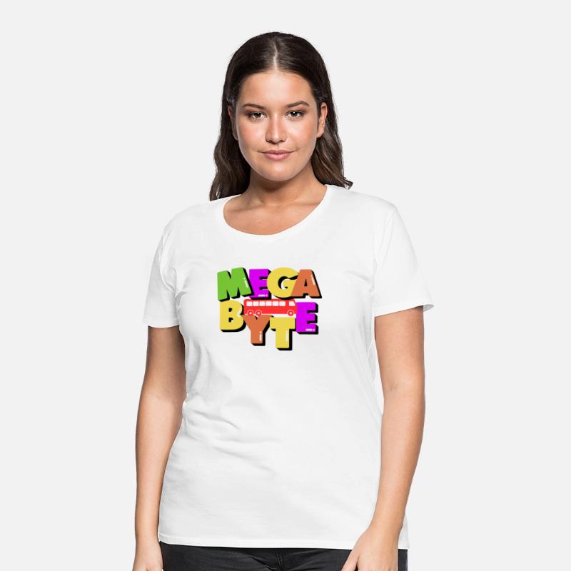 Megabyte Data Measurement