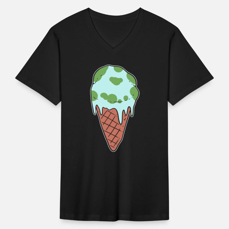 Melting Earth Environmental Activist