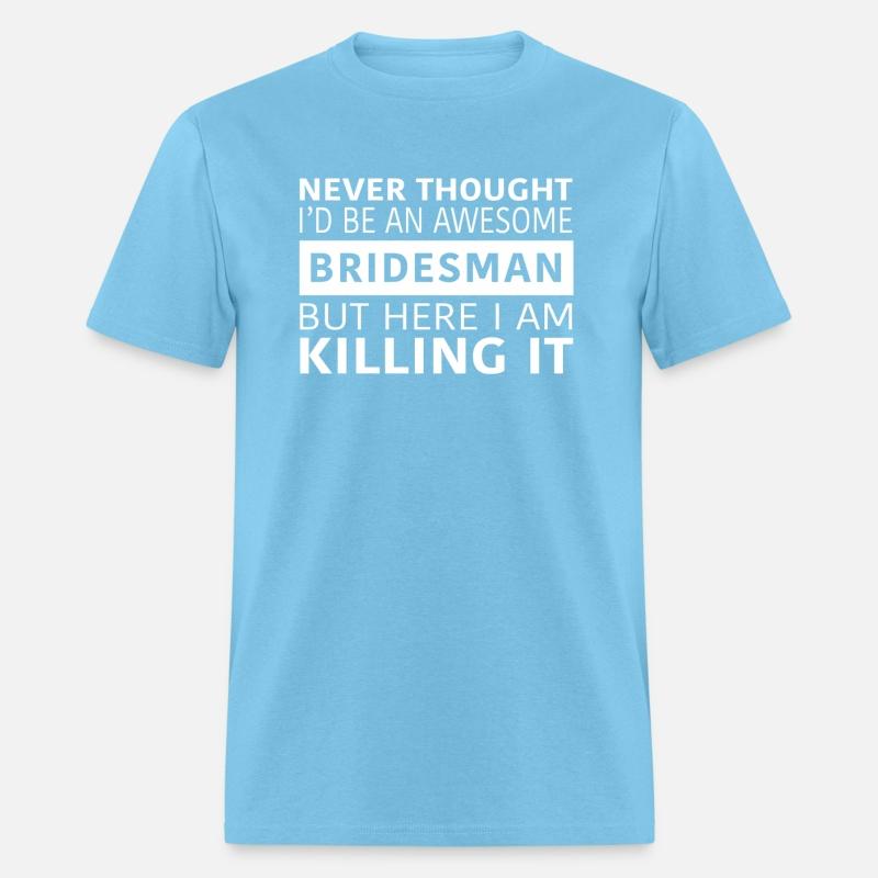 Mens Awesome Brides