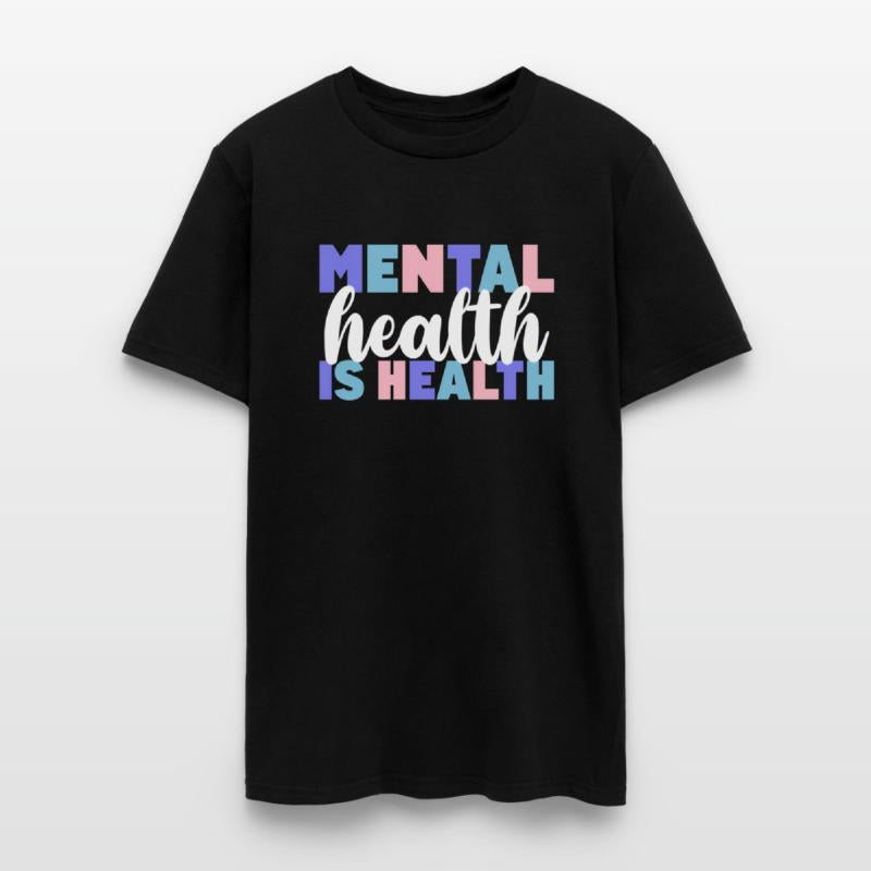 Mental Health Is Health End The Stigma