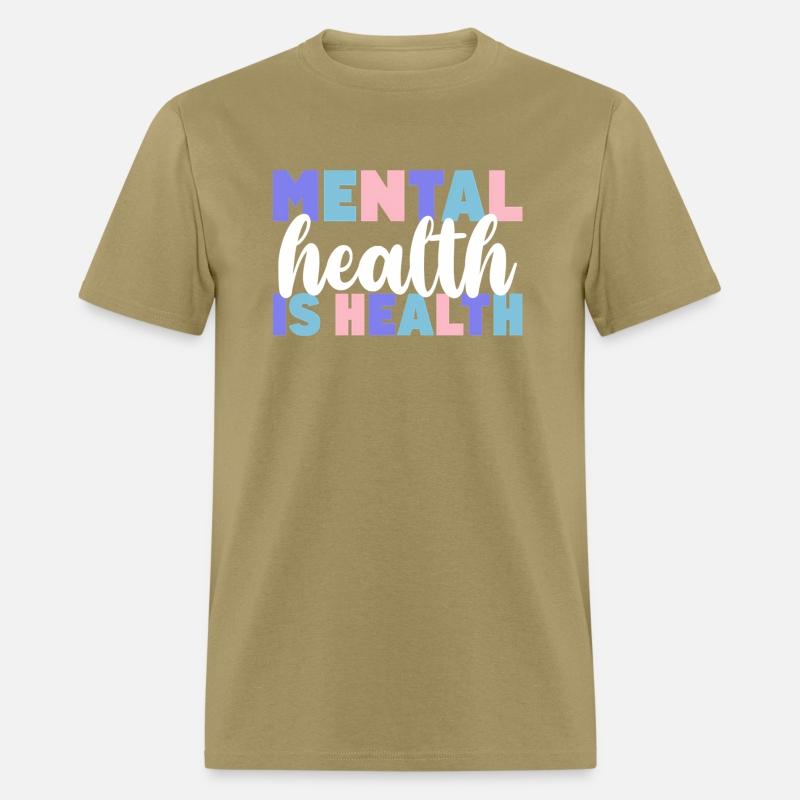Mental Health Is Health End The Stigma