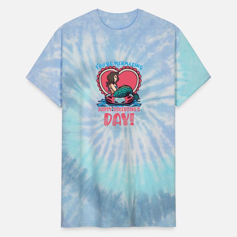 Mermaid Valentine´s Day Mermaid Love Ocean Love