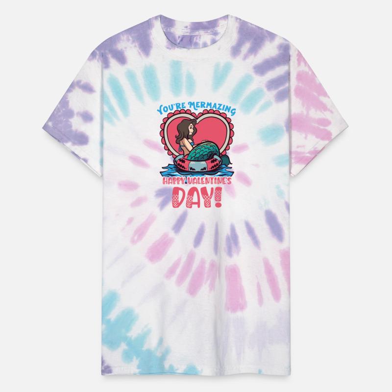 Mermaid Valentine´s Day Mermaid Love Ocean Love