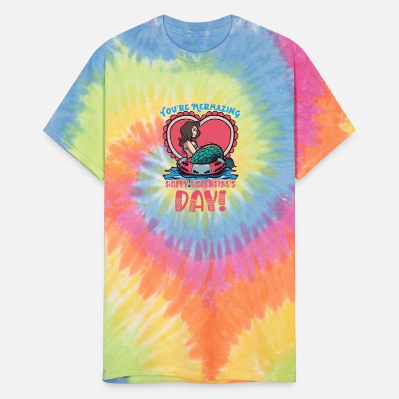 Mermaid Valentine´s Day Mermaid Love Ocean Love