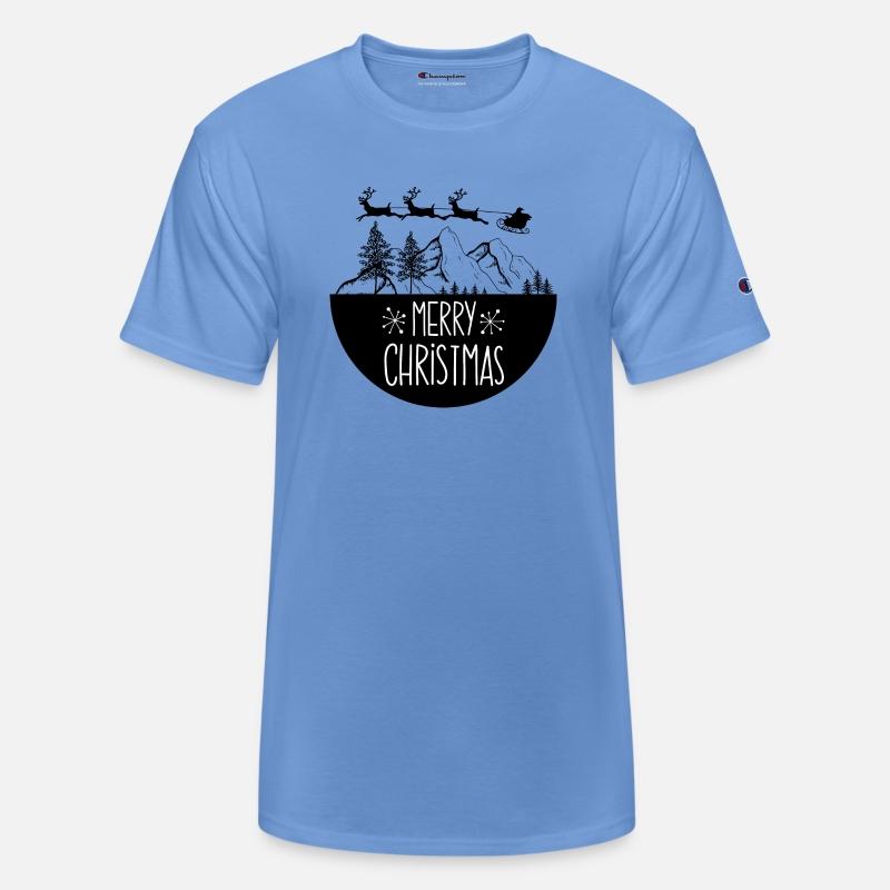 Merry Christmas Xmas Tree