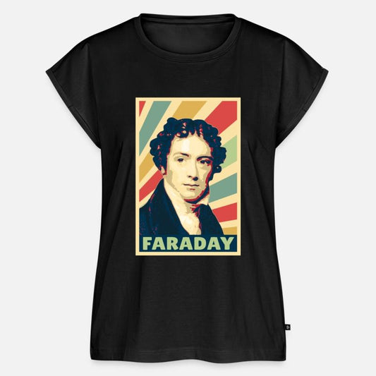 Michael Faraday Vintage Colors